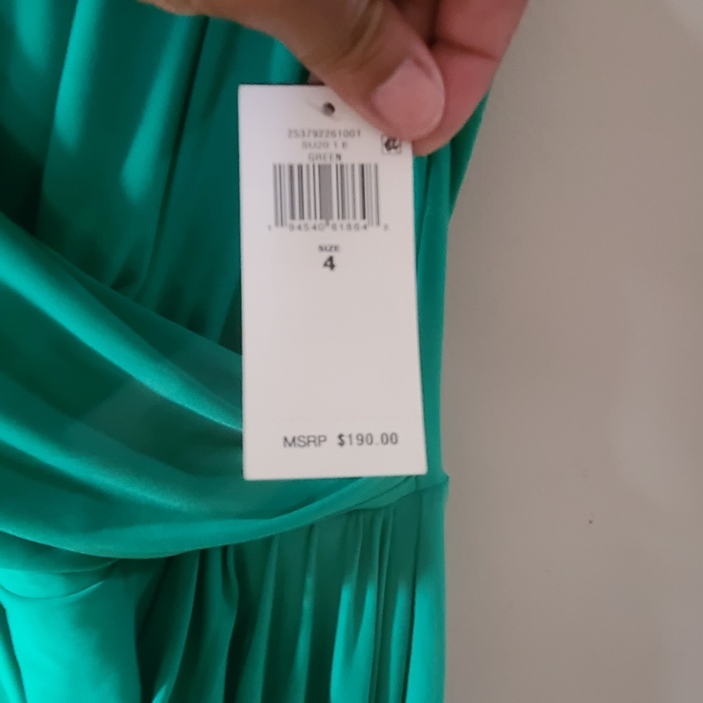 NWT Lauren Ralph Lauren Dress - Picture 7 of 8